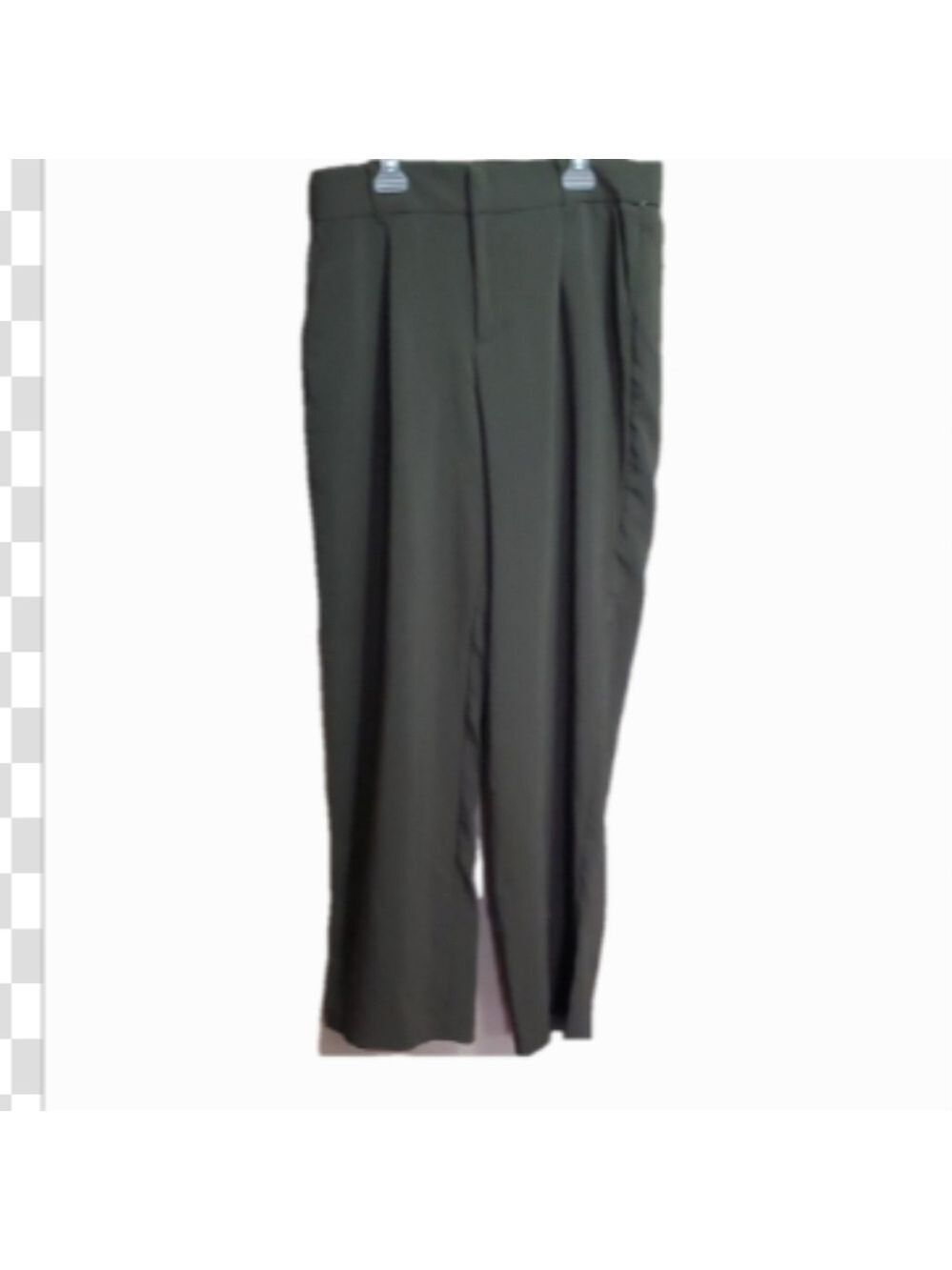 Maurices Olive Green Pants Size 14